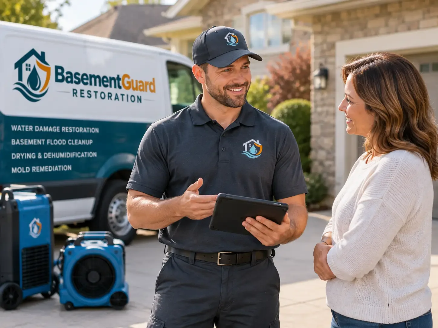 Basement Water Damage Restoration Madisonburg, PA FAQs
